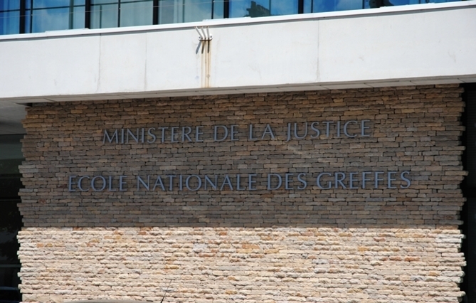 Une nouvelle directrice à la tête de l’Ecole nationale des greffes